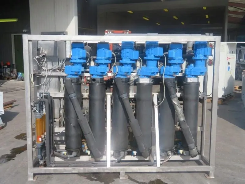льдогенератор жидкого льда 60 т в сутки в Волжске 2